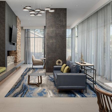Fairfield Inn & Suites Nashville Near Vanderbilt المظهر الخارجي الصورة