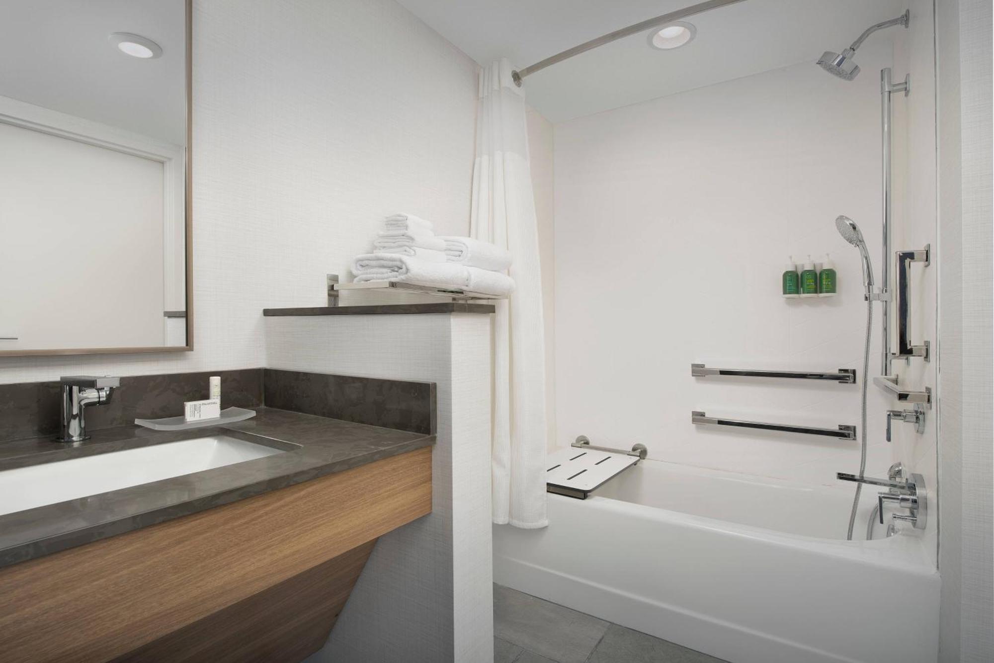 Fairfield Inn & Suites Nashville Near Vanderbilt المظهر الخارجي الصورة