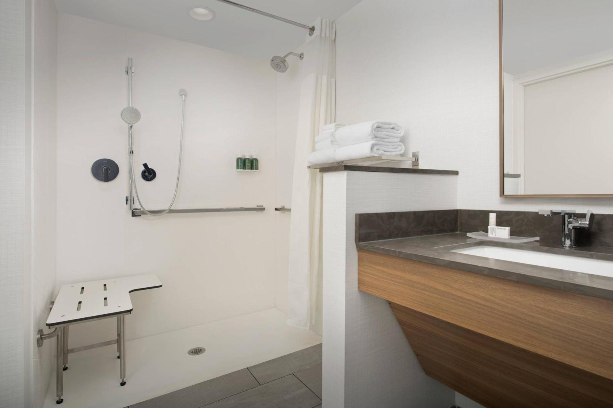 Fairfield Inn & Suites Nashville Near Vanderbilt المظهر الخارجي الصورة