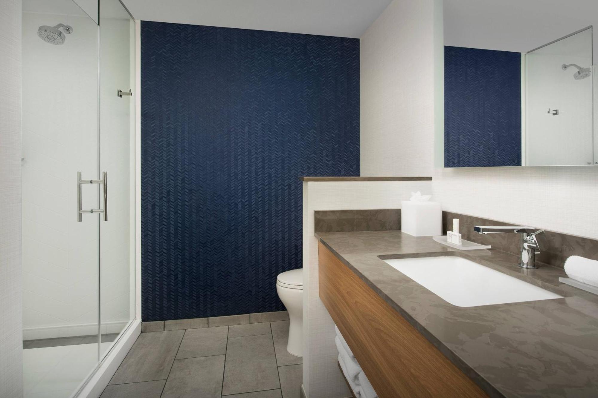 Fairfield Inn & Suites Nashville Near Vanderbilt المظهر الخارجي الصورة