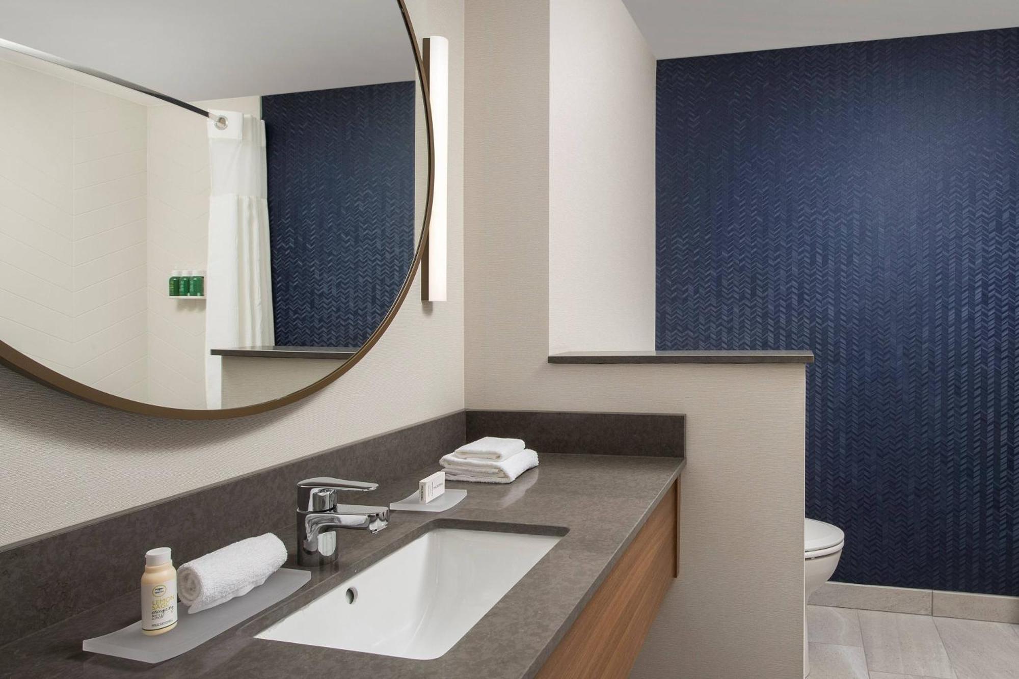 Fairfield Inn & Suites Nashville Near Vanderbilt المظهر الخارجي الصورة