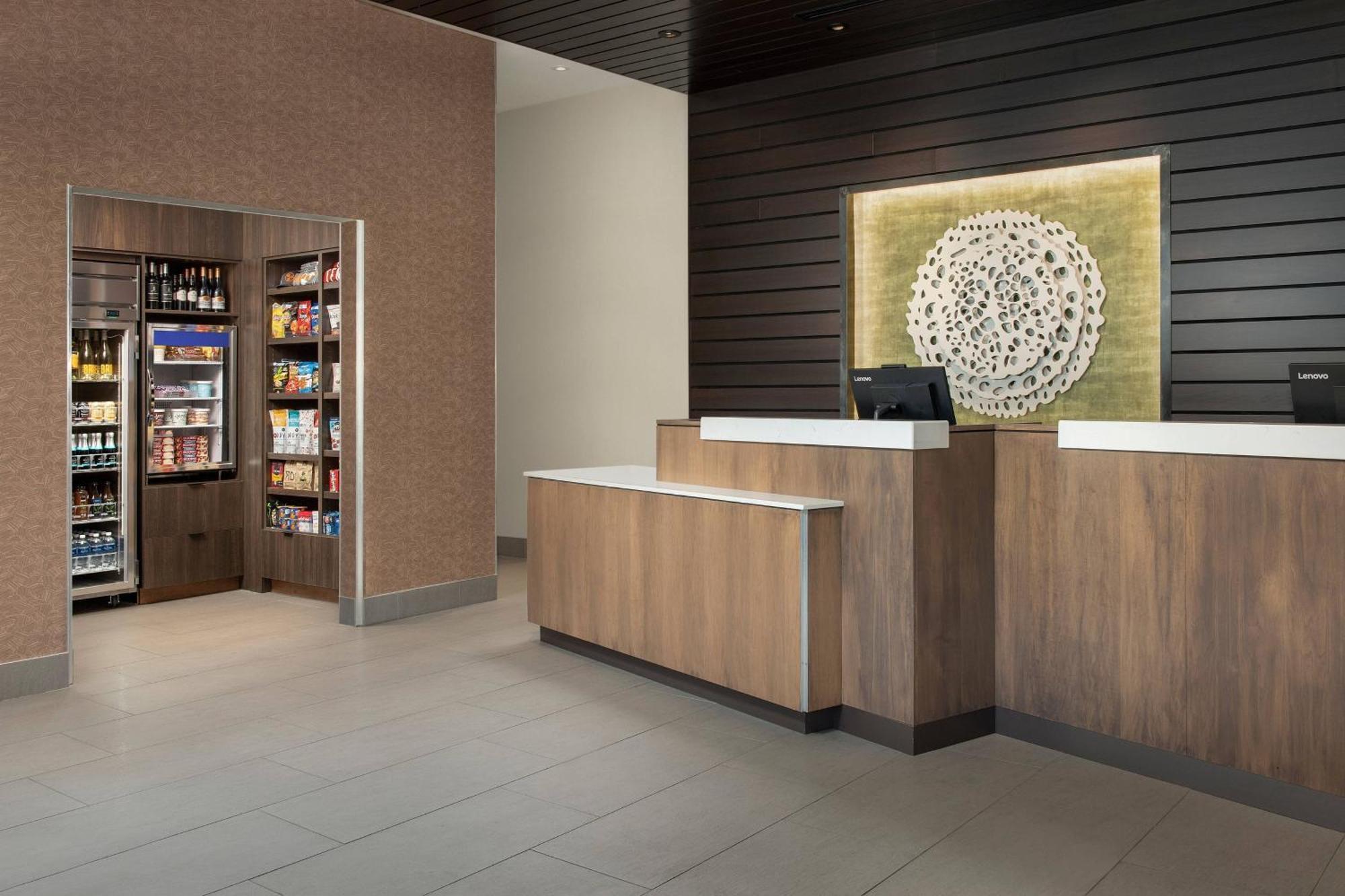 Fairfield Inn & Suites Nashville Near Vanderbilt المظهر الخارجي الصورة