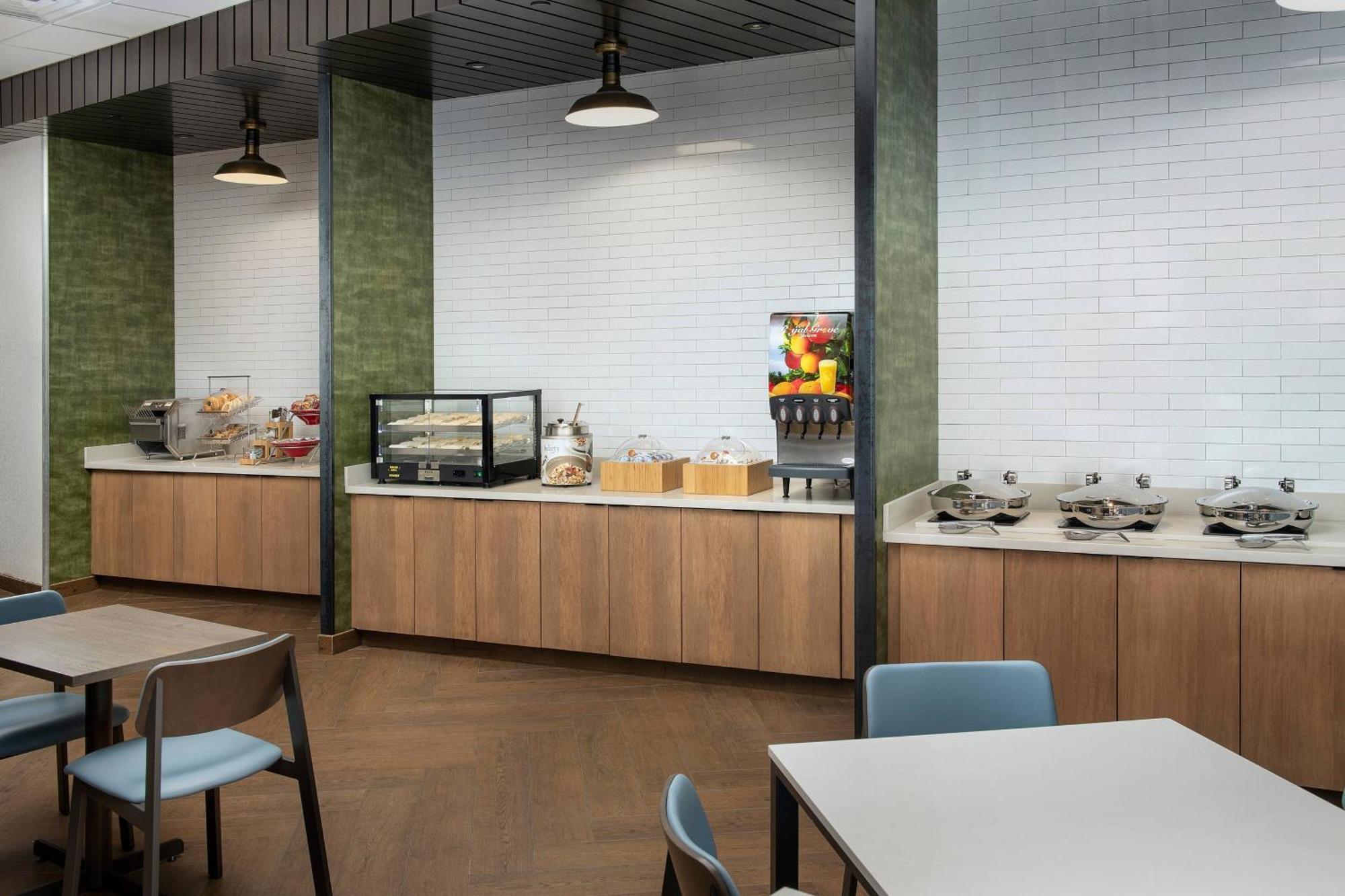 Fairfield Inn & Suites Nashville Near Vanderbilt المظهر الخارجي الصورة