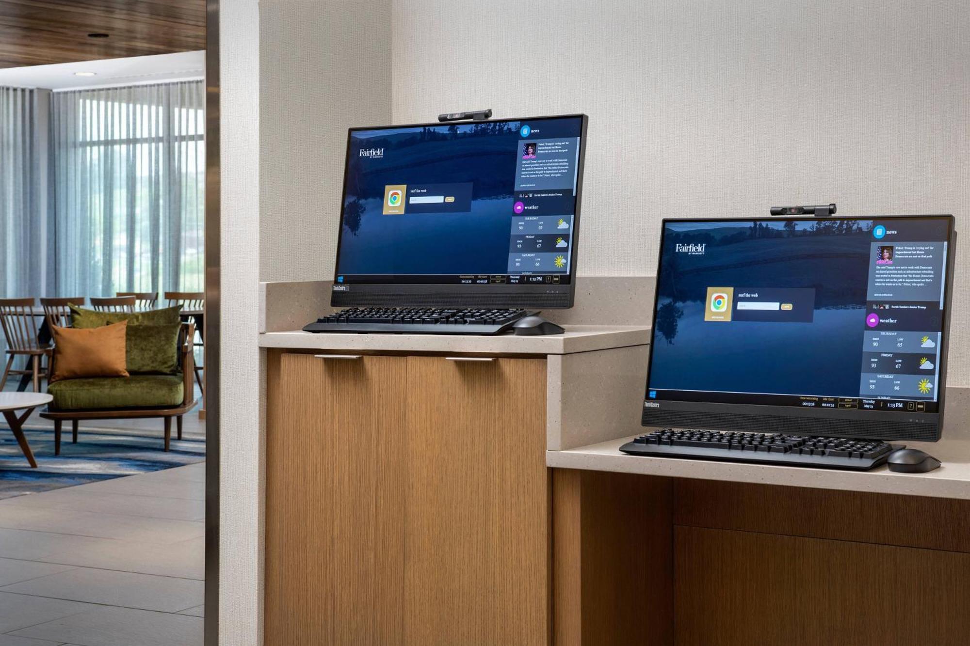 Fairfield Inn & Suites Nashville Near Vanderbilt المظهر الخارجي الصورة